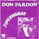 Don Fardon - Superwoman